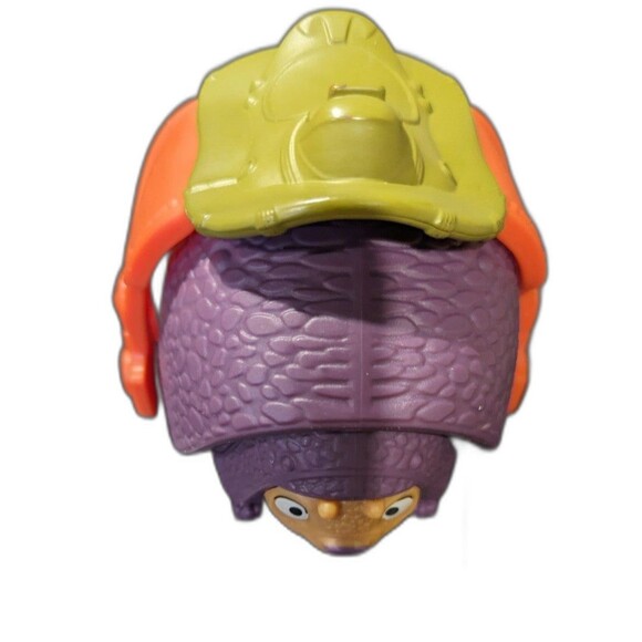 Tuk Tuk 2020 Raya Last Dragon McDonald's toy figure - Picture 1 of 5